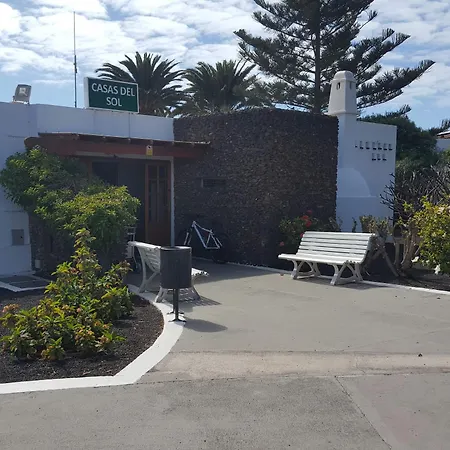 Casas Del Sol Διαμέρισμα Πλάγια Μπλάνκα