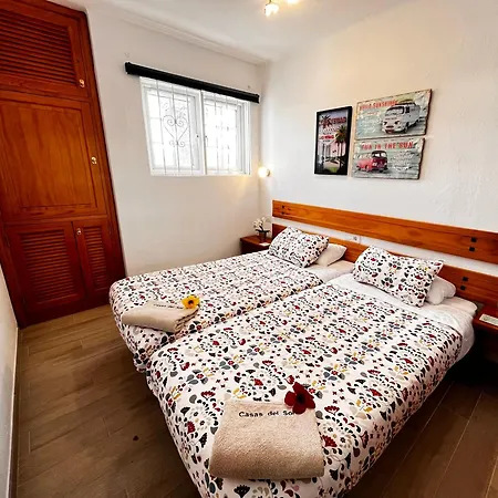 Casas Del Sol Διαμέρισμα *