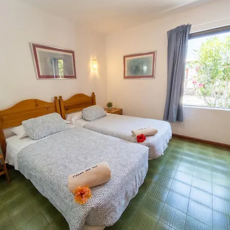 Апартаменты Casas Del Sol *