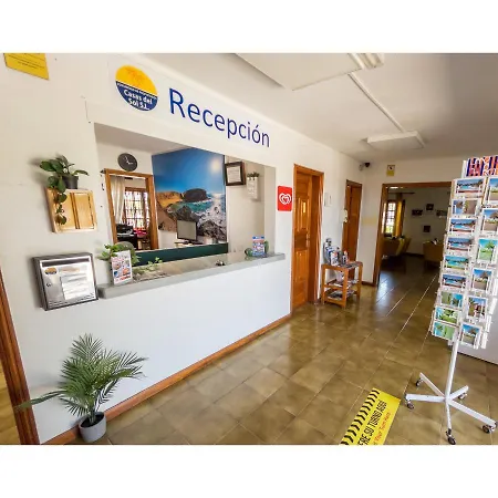 Casas Del Sol Апартаменты *