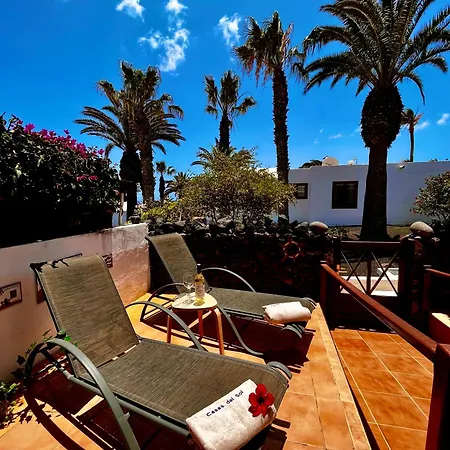 Апартаменты Casas Del Sol