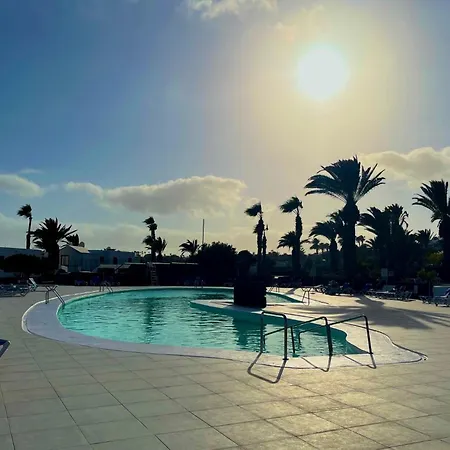 Casas Del Sol Апартаменты *