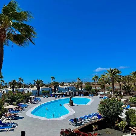 Апартаменты Casas Del Sol *