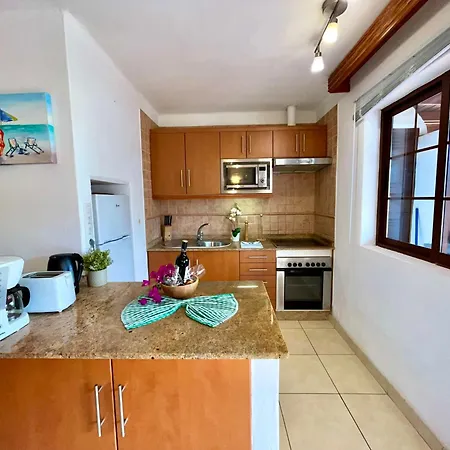 Casas Del Sol Апартаменты Коста Бланка