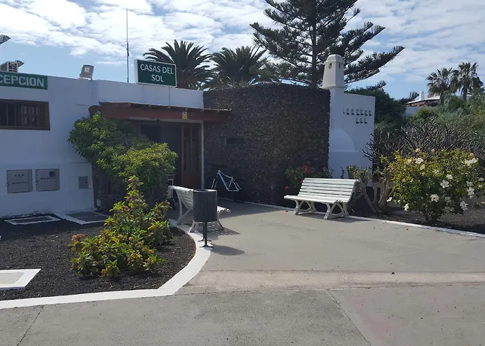 卡萨斯索尔酒店 公寓 普拉亚布兰卡