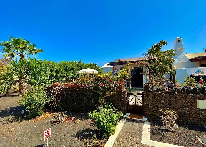 Casas Del Sol アパート