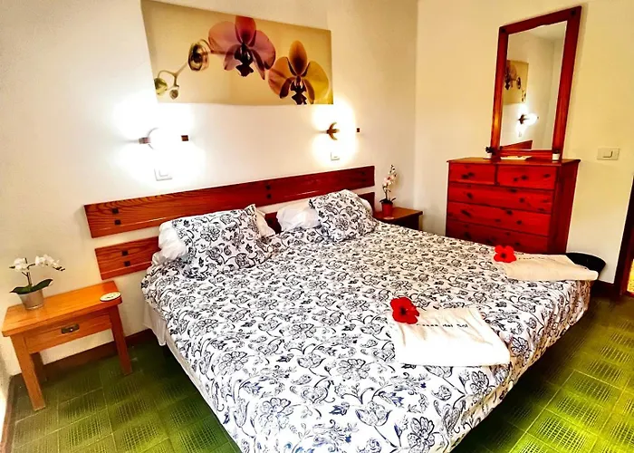 Casas Del Sol プラヤ・ブランカ