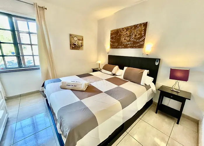 卡萨斯索尔酒店