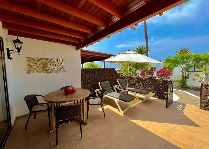 Casas Del Sol アパート *