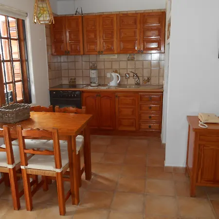 Апартаменты Casas Del Sol Коста Бланка