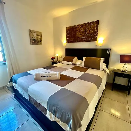 Апартаменты Casas Del Sol Коста Бланка