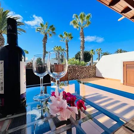 Casas Del Sol Apartman