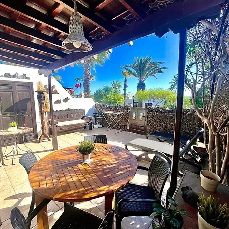 Casas Del Sol Apartman