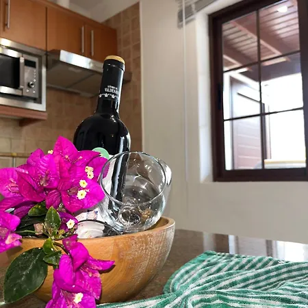 Casas Del Sol Apartman *