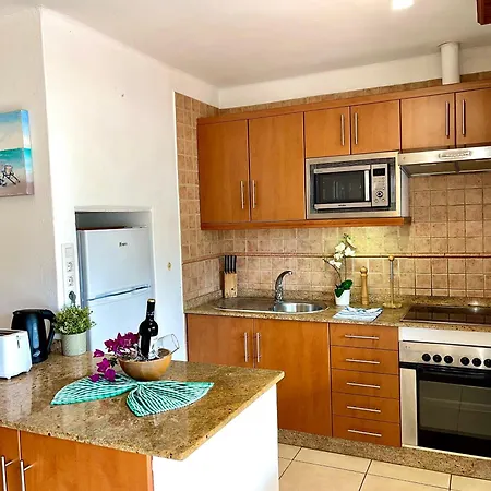 Casas Del Sol Apartman
