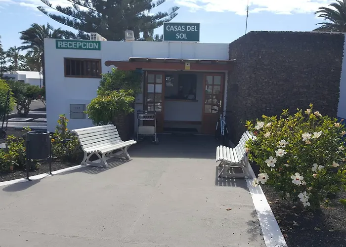 דירה Casas Del Sol *