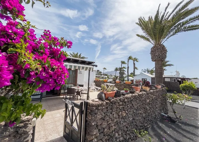 Daire Casas Del Sol Playa Blanca