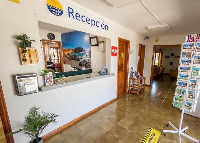 Casas Del Sol Apartament *