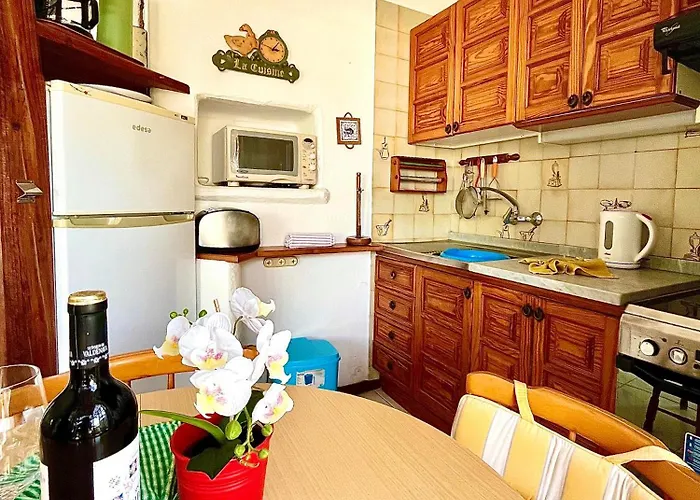 Casas Del Sol דירה פלאיה בלנקה