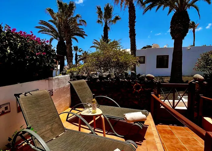 דירה Casas Del Sol