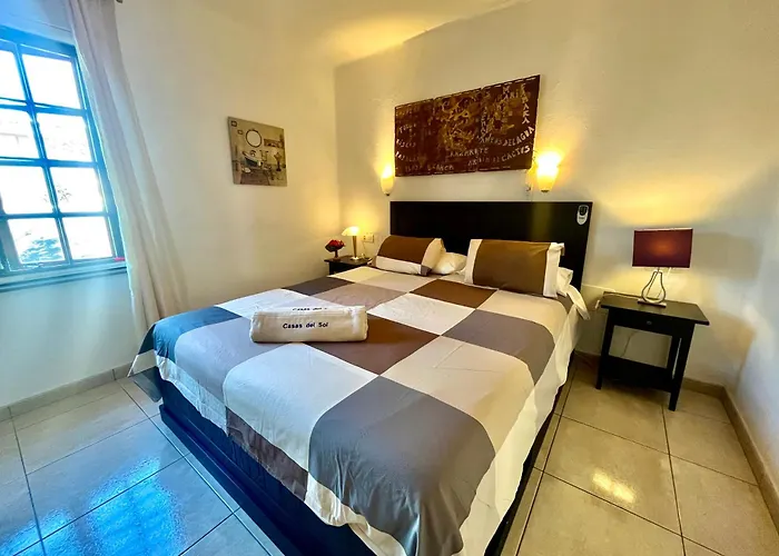 Apartament Casas Del Sol Playa Blanca (Lanzarote)