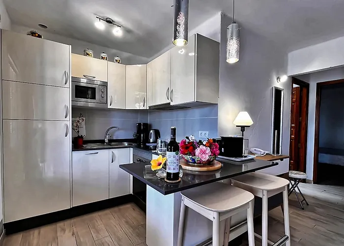 דירה Casas Del Sol