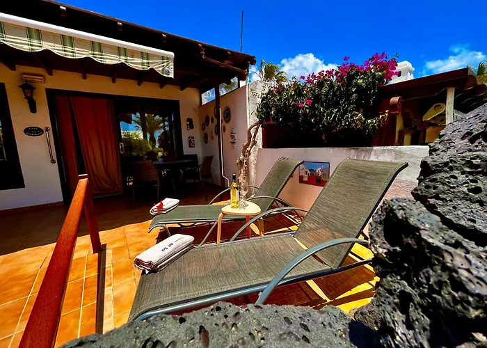 Apartament Casas Del Sol Playa Blanca (Lanzarote)