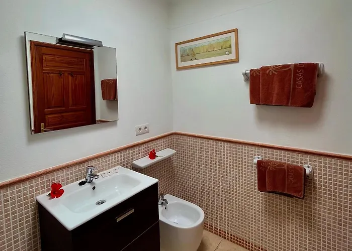 דירה Casas Del Sol *