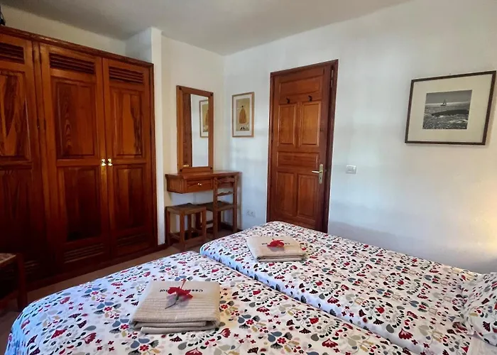 דירה Casas Del Sol *