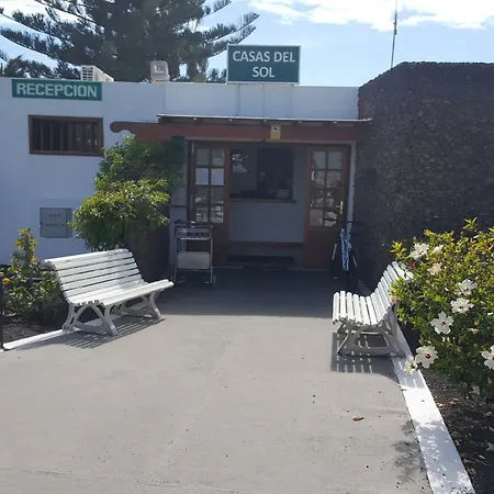 Daire Casas Del Sol *