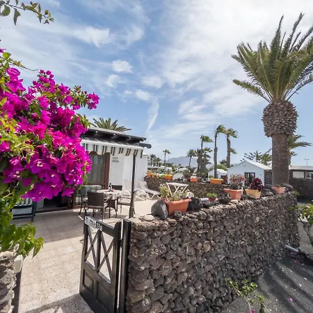 Daire Casas Del Sol Playa Blanca