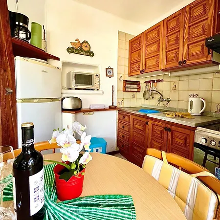 Casas Del Sol Апартаменты Коста Бланка