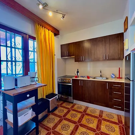 Апартаменты Casas Del Sol