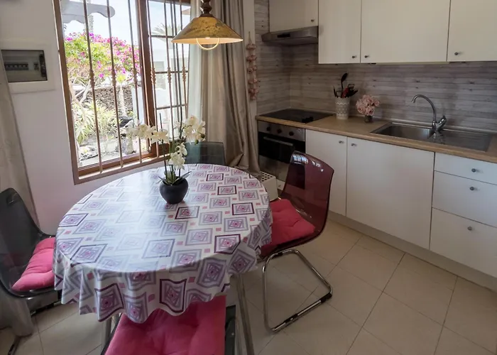 Casas Del Sol Appartement