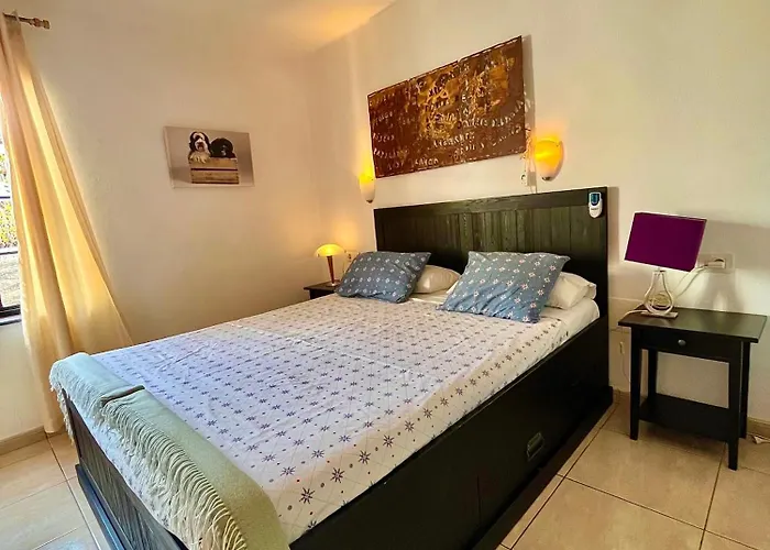 Casas Del Sol Appartement