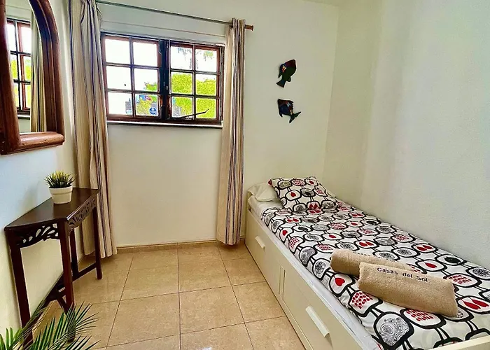 Casas Del Sol Appartement *