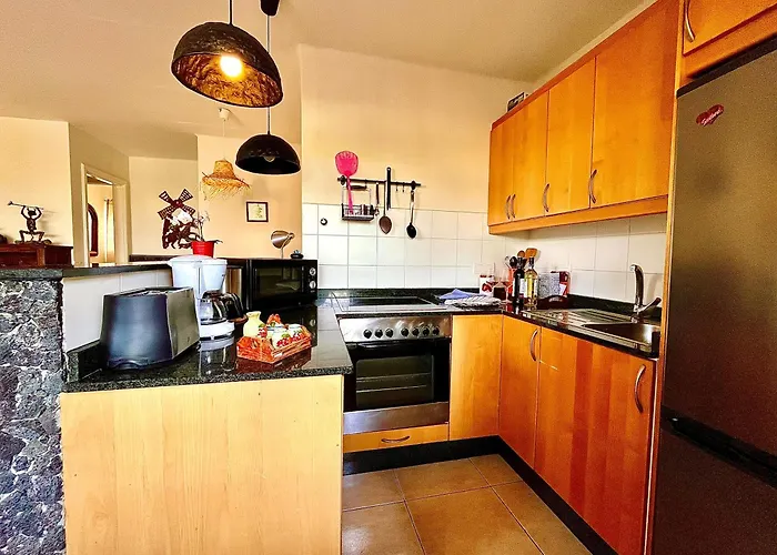 Appartement Casas Del Sol *