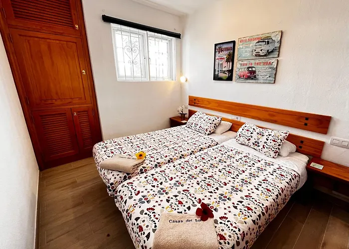 Casas Del Sol Appartement *