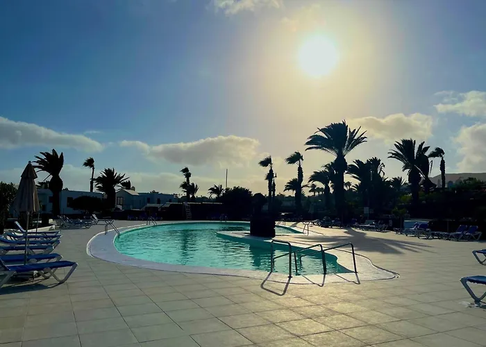 Casas Del Sol Appartement *